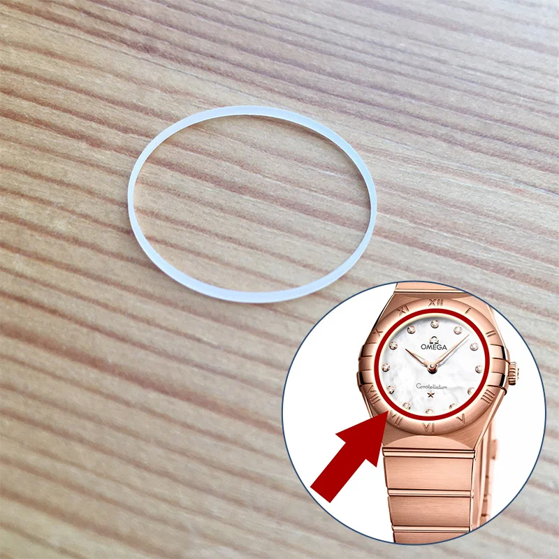 Omega Watch Constellation - Uhrendichtung für Omega Constellation Authentic Watch