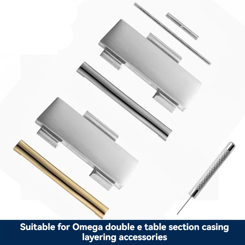 Omega Watch Constellation - Für Omega Constellation Double Eagle Strap