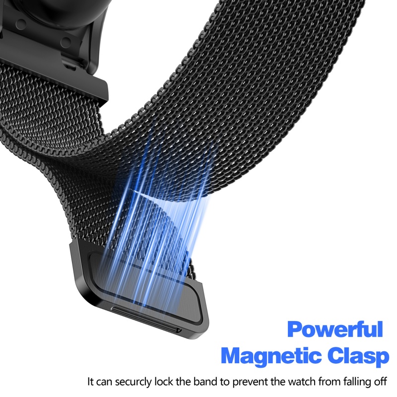 Milanese Loop Armband für Goog – Milanese Loop Magnetic Bewertung und Preis