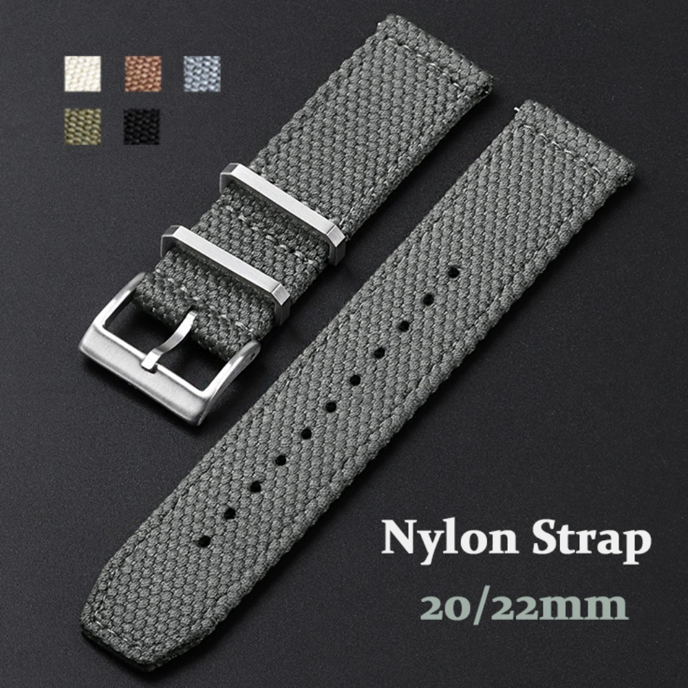 Hohe Qualität Nylon Armband 20 – Nato Strap Nylon Bewertung und Preis