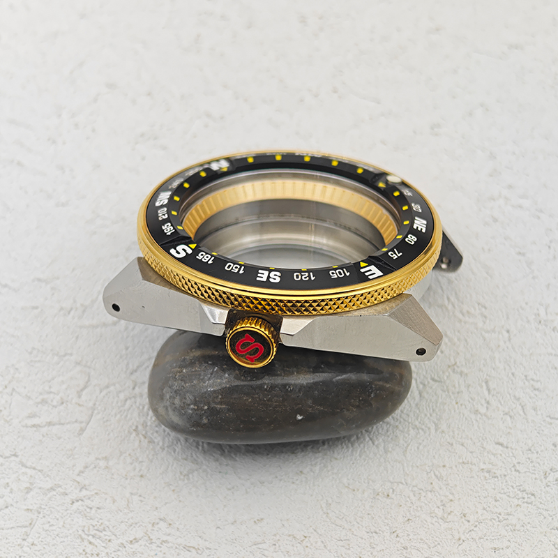 King Samurai Uhrengehäuse, pas – Citizen Watch Tsuyosa Bewertung und Preis