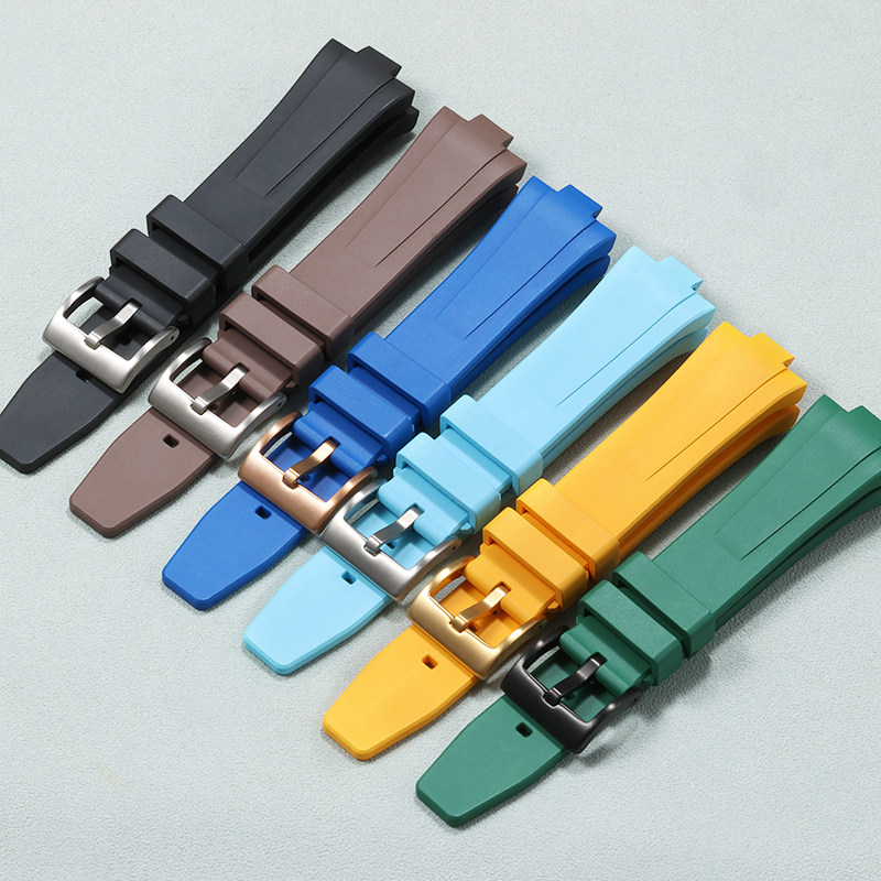 Uhrenarmband aus Fluorkautschu – Citizen Watch Tsuyosa Bewertung und Preis