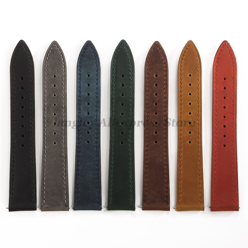 Quick Release Vintage Retro Ec – Leather Strap Quick Release Bewertung und Preis