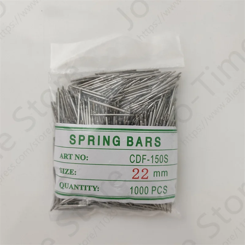 1000-teiliges Uhrenfedersteg-W – Spring Bar Tool Set Bewertung und Preis