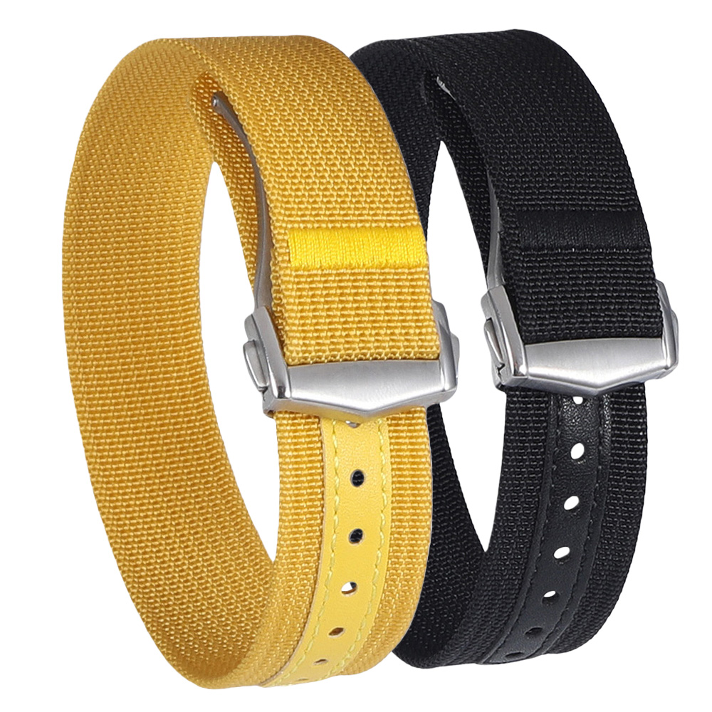 Faltschließe Nylon Uhrenarmban – Nato Strap Nylon Bewertung und Preis
