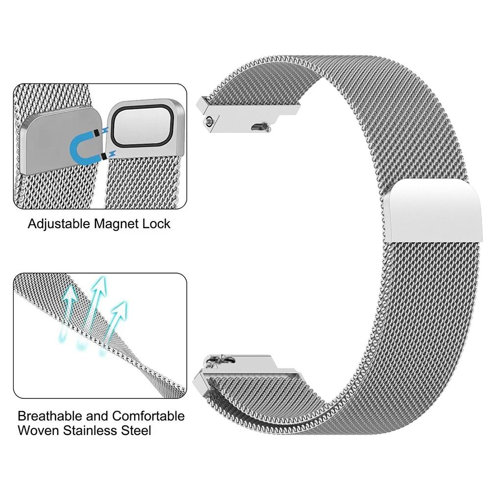 Milanese Loop Armband für Garm – Milanese Loop Magnetic Bewertung und Preis