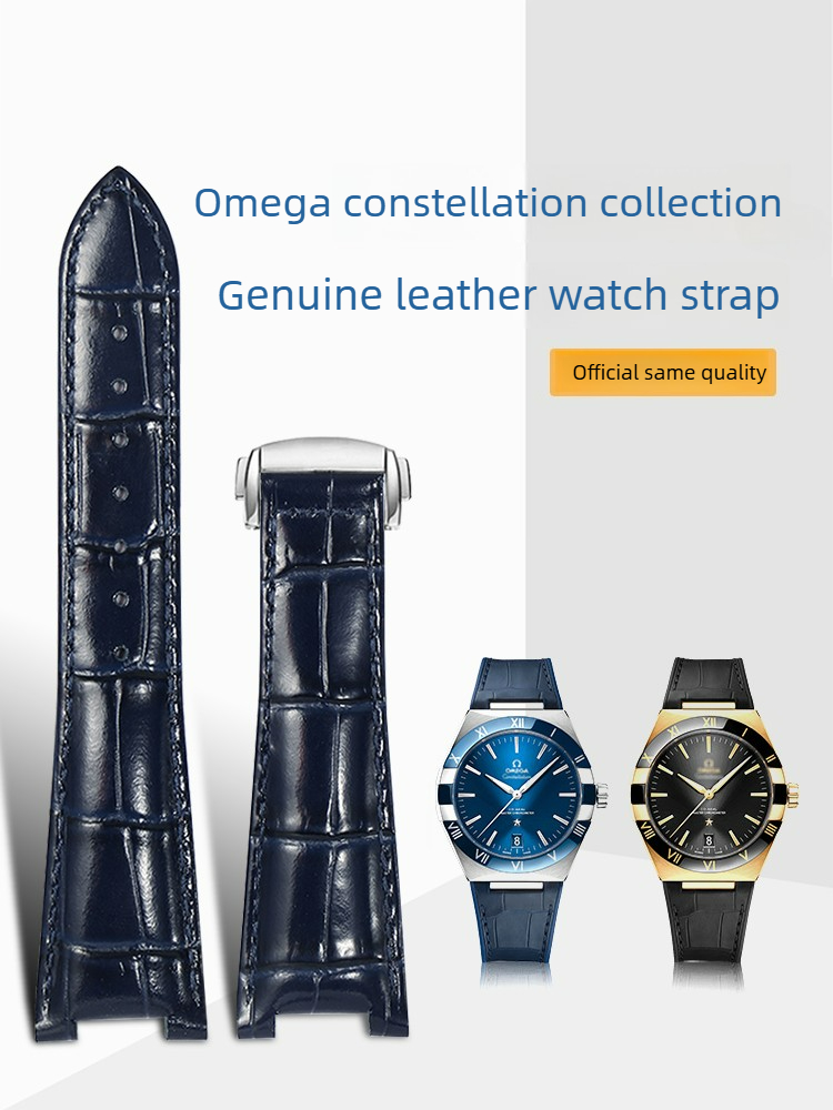 Uhrenarmband aus Leder für Her – Omega Watch Constellation Bewertung und Preis
