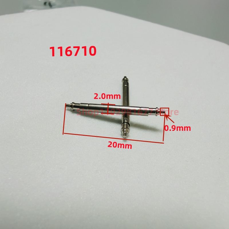 2 Stück 20mm * 2,0mm 316l Edel – Spring Bar Tool Set Bewertung und Preis