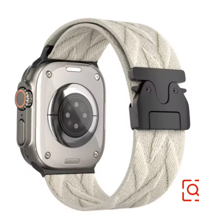 Nylon-Armbänder für Apple Watc – Parachute Strap Elastic Bewertung und Preis