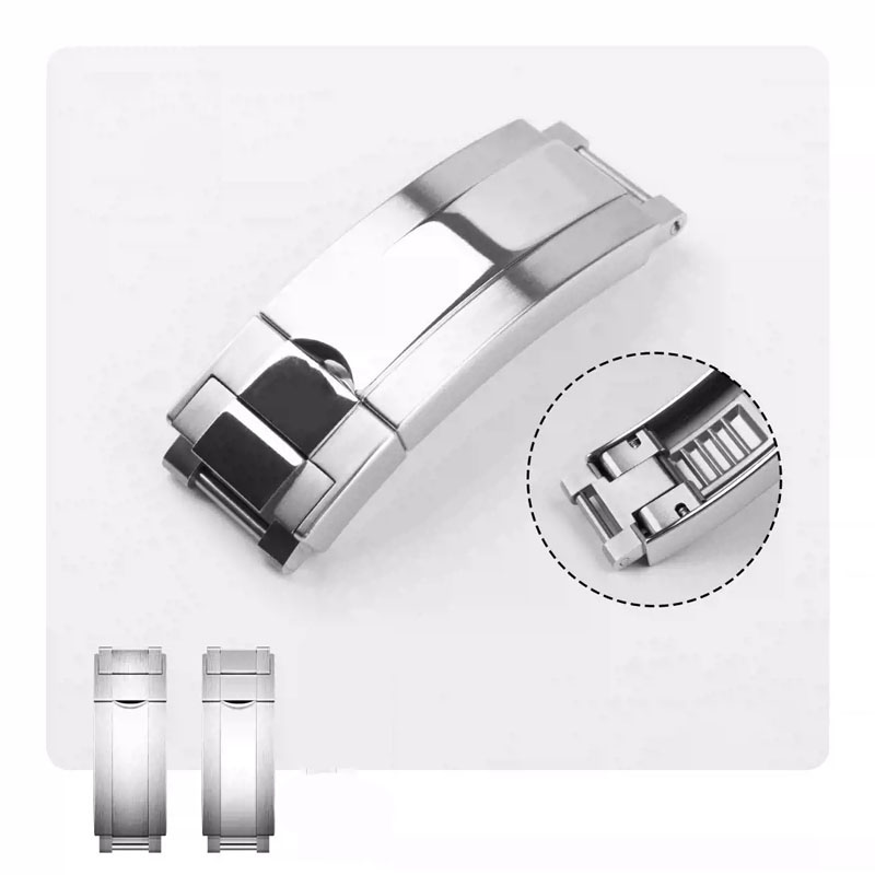 16*9mm Edelstahl Slider Lock U – Rolex Watch Submariner Bewertung und Preis