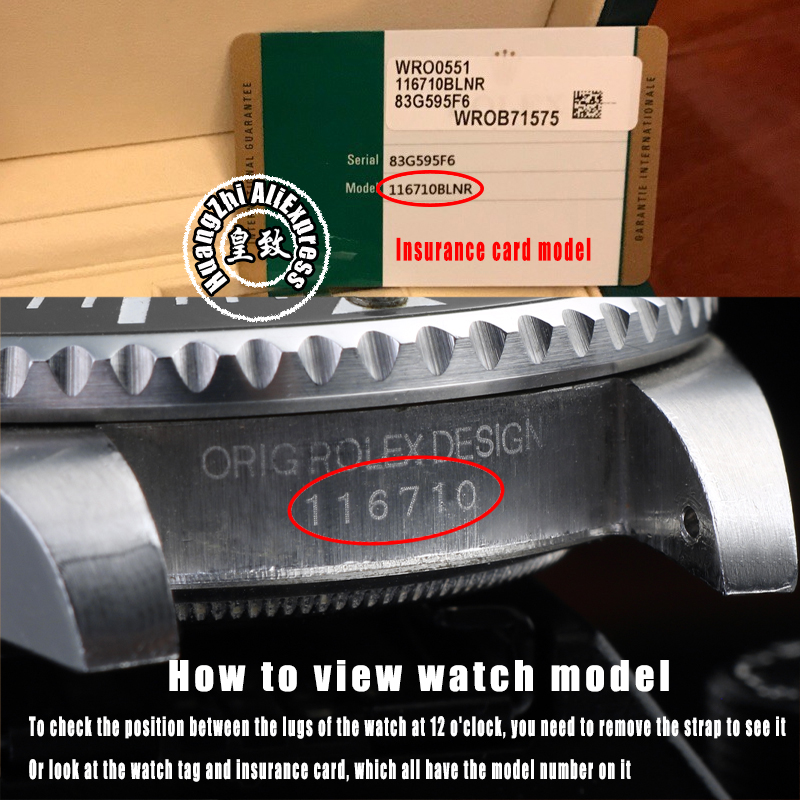 30,4 Saphirglas für Rolex DATE – Rolex Watch Datejust Bewertung und Preis