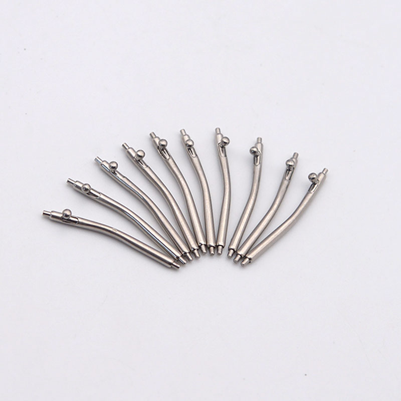 Uhrenarmband-Federstege Uhrenz – Curved Spring Bar Bewertung und Preis