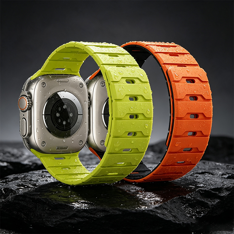 Magnetisches Armband für Apple – Milanese Loop Magnetic Bewertung und Preis
