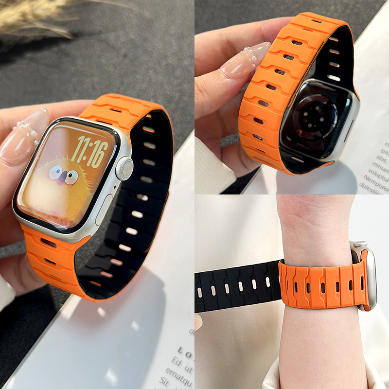 Magnetisches Armband für Apple – Milanese Loop Magnetic Bewertung und Preis
