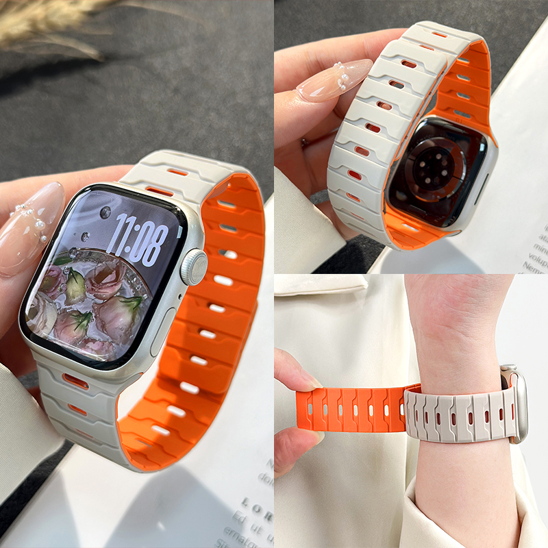 Magnetisches Armband für Apple – Milanese Loop Magnetic Bewertung und Preis