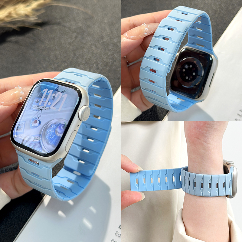 Magnetisches Armband für Apple – Milanese Loop Magnetic Bewertung und Preis