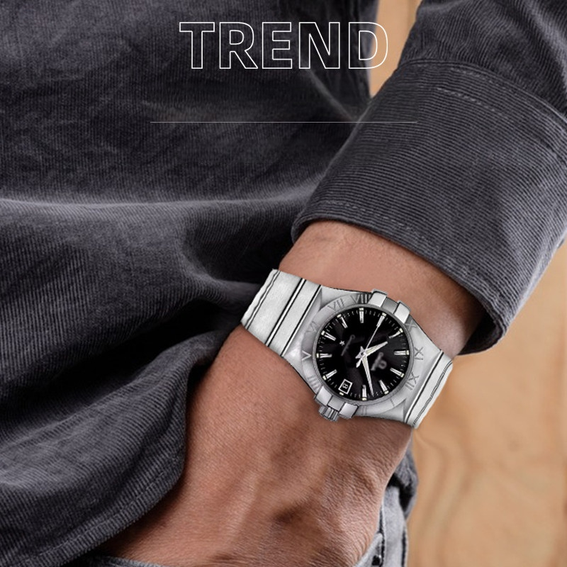 Edelstahlarmband für Omega Con – Omega Watch Constellation Bewertung und Preis
