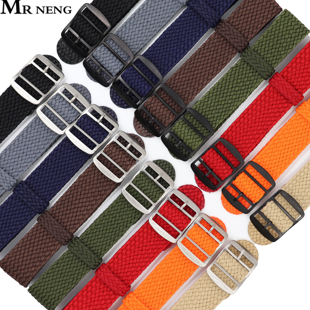 Armband 18 20 22 mm für Perlon – Perlon Strap Woven Bewertung und Preis