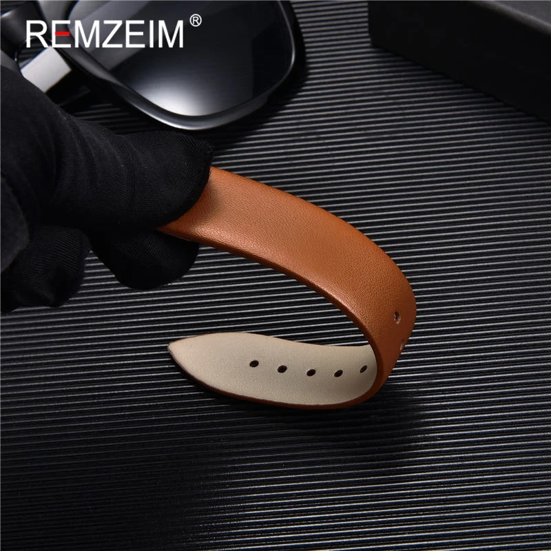 Ultradünnes Echtleder-Armband, – Suede Strap Watch Bewertung und Preis