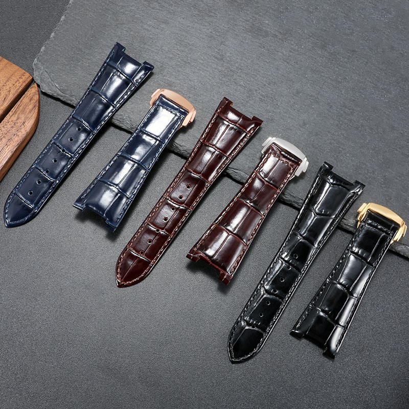 Echtes Lederarmband für Omega  – Omega Watch Constellation Bewertung und Preis