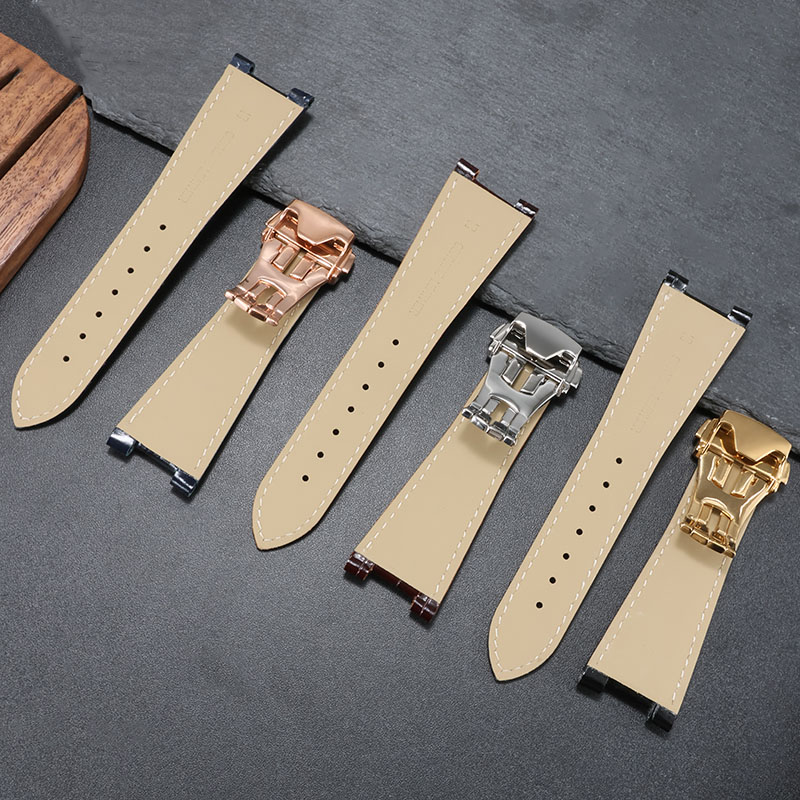 Echtes Lederarmband für Omega  – Omega Watch Constellation Bewertung und Preis