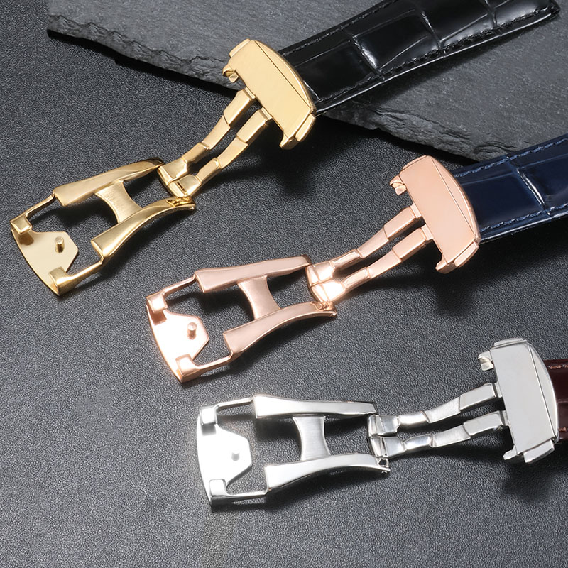 Echtes Lederarmband für Omega  – Omega Watch Constellation Bewertung und Preis