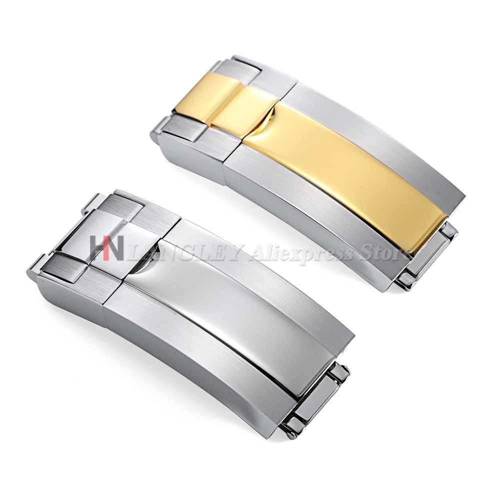 9x9mm 316L Edelstahl Doppelte  – Rolex Watch Submariner Bewertung und Preis