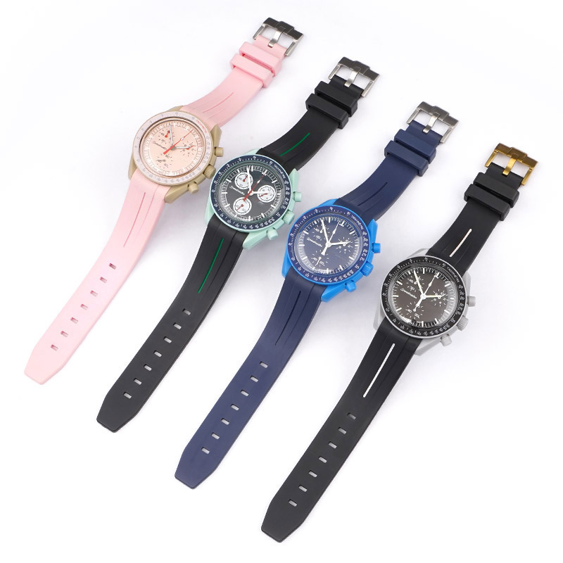 20mm gebogene Endschnittstelle – Omega Watch Constellation Bewertung und Preis