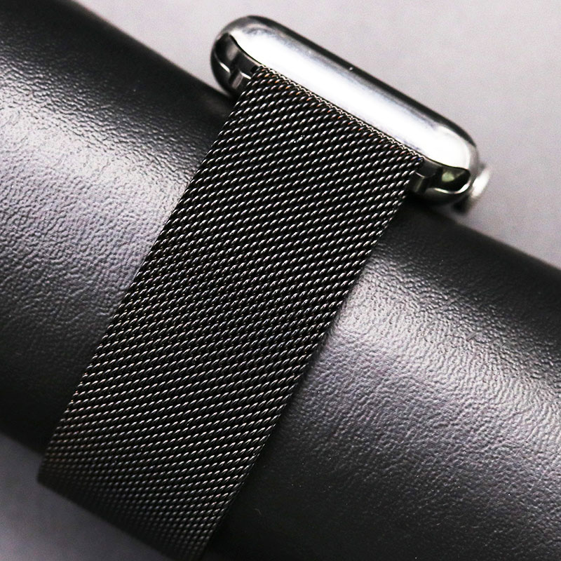 Milanaise-Loop-Armband für App – Milanese Loop Magnetic Bewertung und Preis